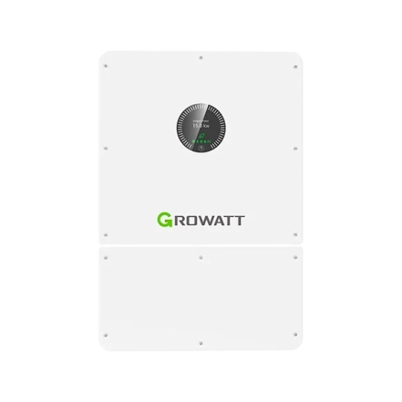 Гібридний інвертор Growatt WIT 25K-HU(AF) EU трифазний (WIT 25K-HU(AF) EU)
